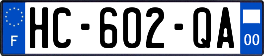 HC-602-QA