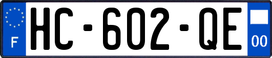 HC-602-QE