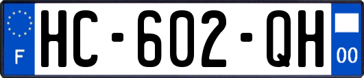 HC-602-QH