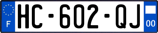HC-602-QJ