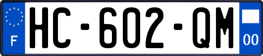 HC-602-QM