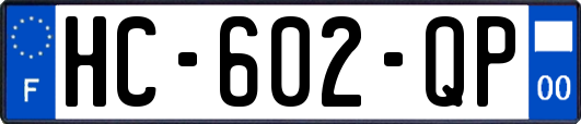 HC-602-QP