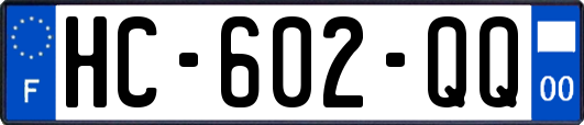 HC-602-QQ
