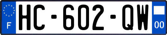HC-602-QW