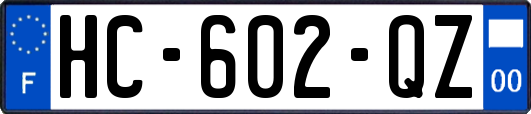 HC-602-QZ