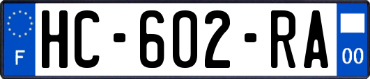 HC-602-RA