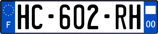 HC-602-RH
