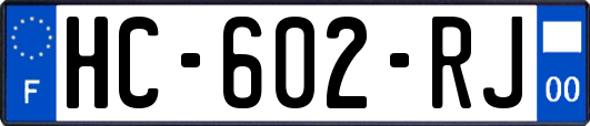 HC-602-RJ