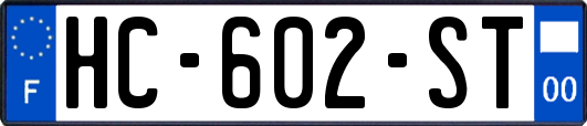 HC-602-ST