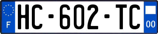HC-602-TC