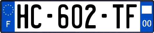 HC-602-TF