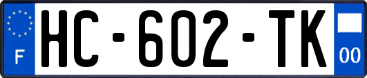 HC-602-TK