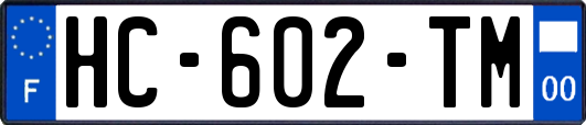 HC-602-TM