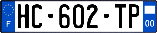 HC-602-TP
