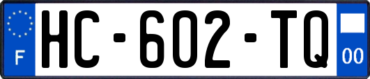 HC-602-TQ