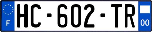 HC-602-TR