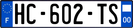 HC-602-TS