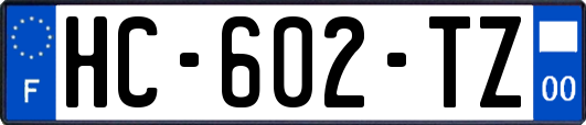 HC-602-TZ