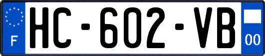 HC-602-VB