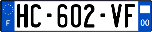 HC-602-VF