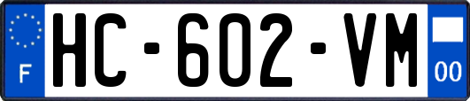 HC-602-VM