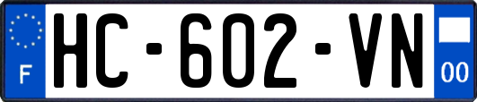 HC-602-VN