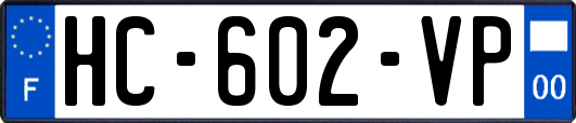 HC-602-VP