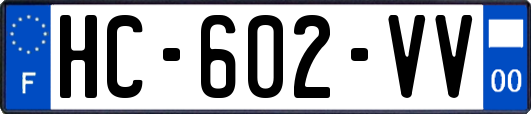 HC-602-VV