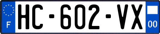 HC-602-VX