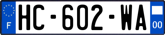 HC-602-WA