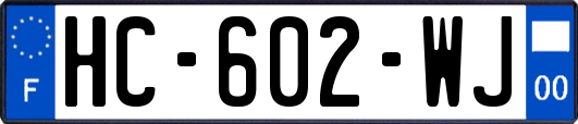 HC-602-WJ
