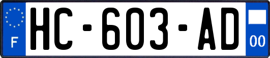 HC-603-AD