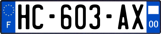 HC-603-AX