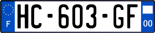 HC-603-GF