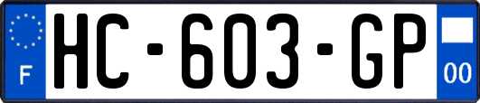 HC-603-GP