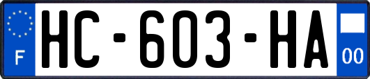 HC-603-HA