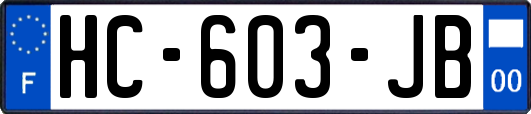 HC-603-JB