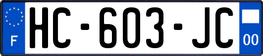 HC-603-JC