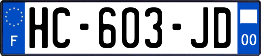 HC-603-JD