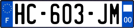 HC-603-JM