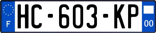 HC-603-KP