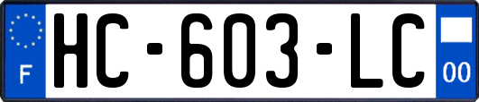 HC-603-LC