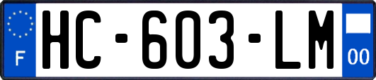 HC-603-LM