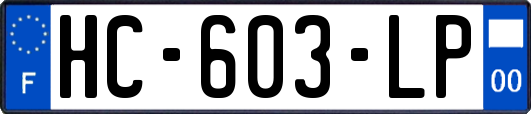 HC-603-LP