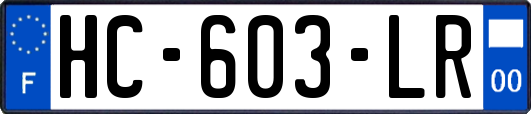 HC-603-LR
