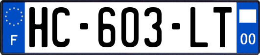 HC-603-LT