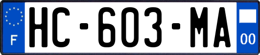 HC-603-MA