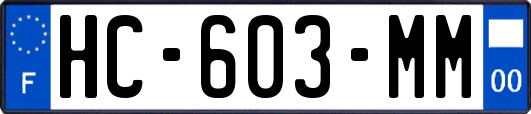 HC-603-MM