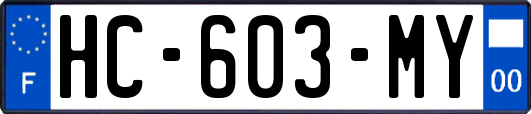 HC-603-MY