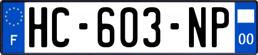 HC-603-NP